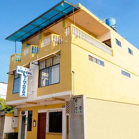 פורטו איורה Tintorera Guest House מראה חיצוני תמונה