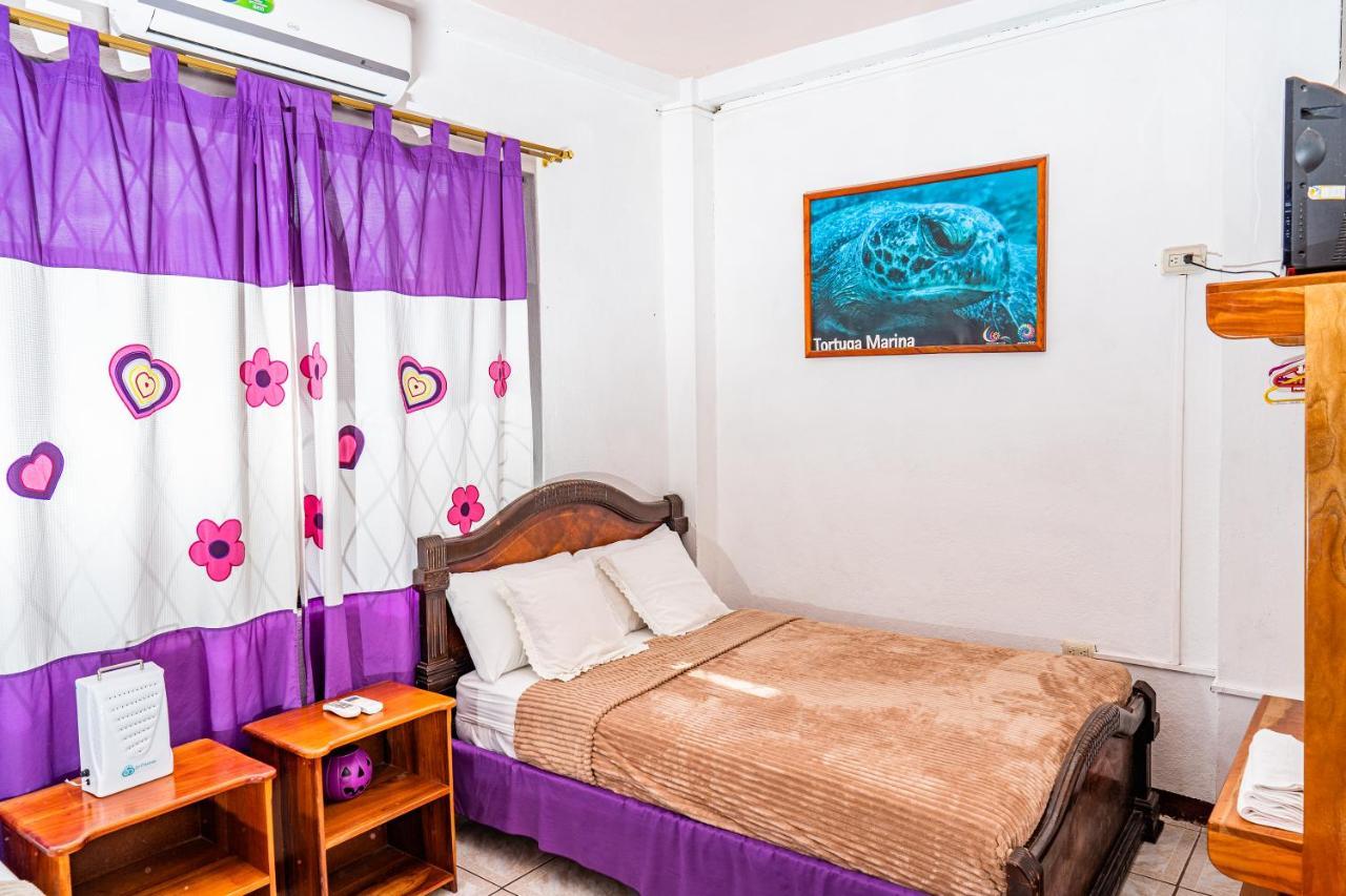 פורטו איורה Tintorera Guest House מראה חיצוני תמונה