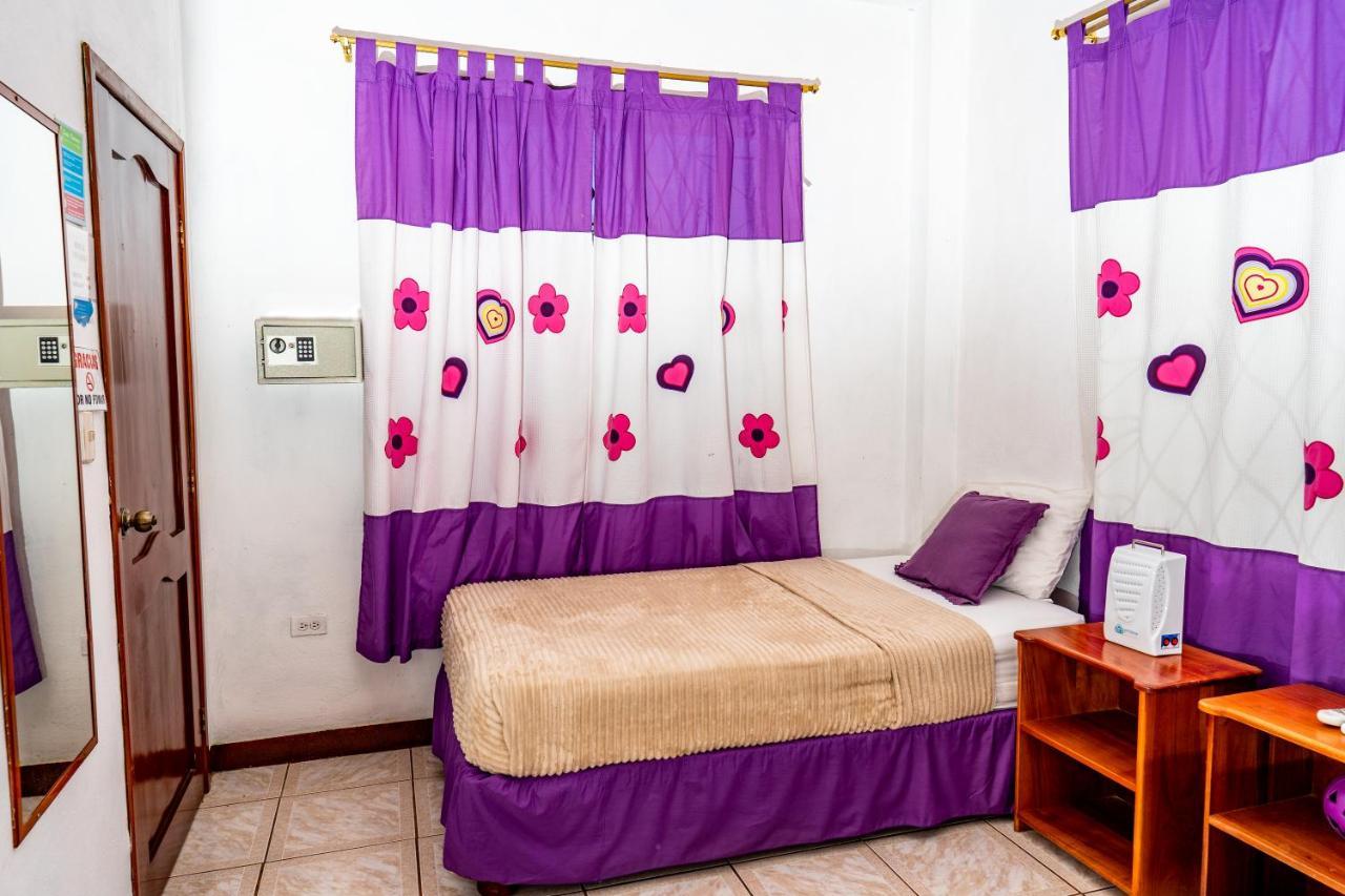 פורטו איורה Tintorera Guest House מראה חיצוני תמונה