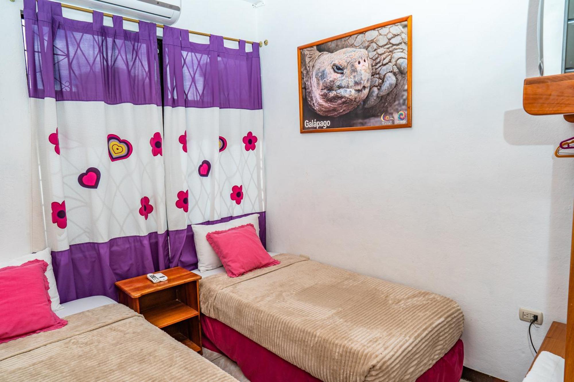 פורטו איורה Tintorera Guest House מראה חיצוני תמונה