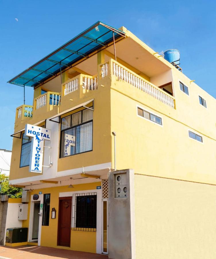 פורטו איורה Tintorera Guest House מראה חיצוני תמונה