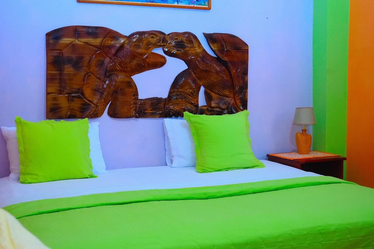 פורטו איורה Tintorera Guest House מראה חיצוני תמונה