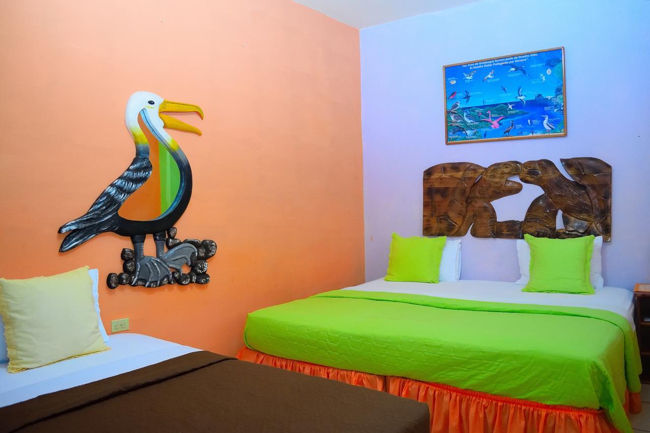 פורטו איורה Tintorera Guest House מראה חיצוני תמונה