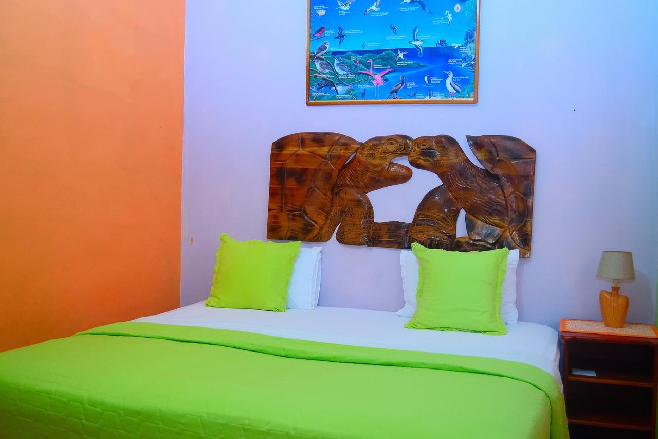 פורטו איורה Tintorera Guest House מראה חיצוני תמונה