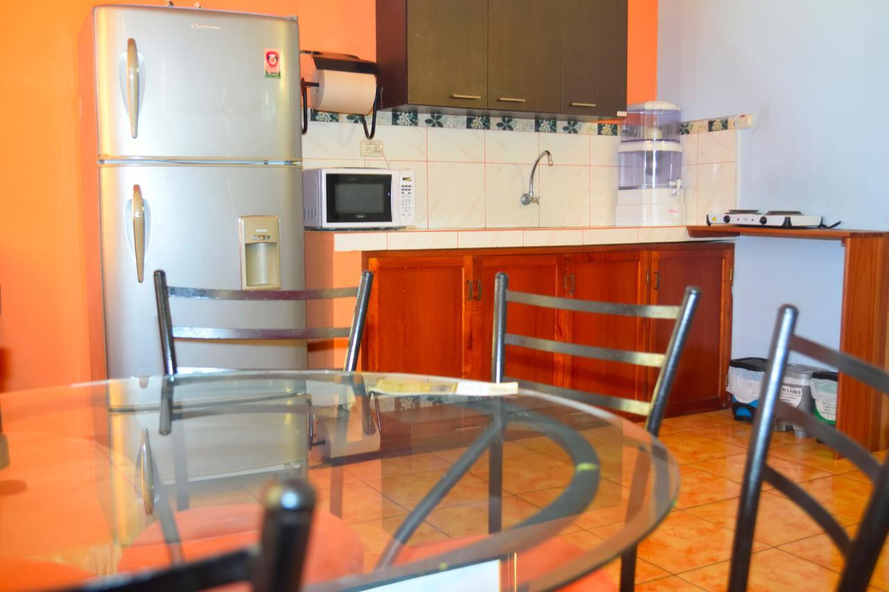 פורטו איורה Tintorera Guest House מראה חיצוני תמונה