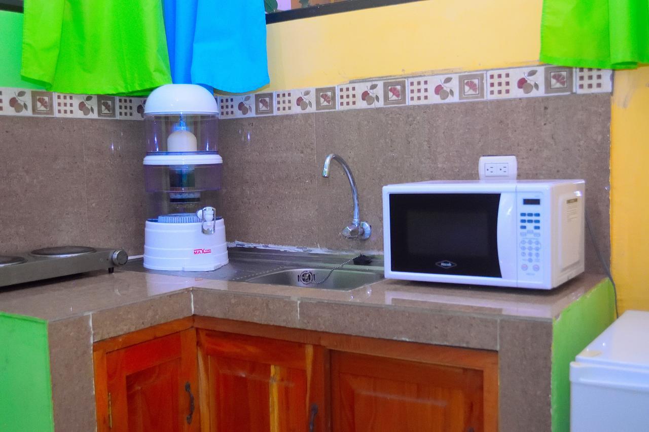 פורטו איורה Tintorera Guest House מראה חיצוני תמונה