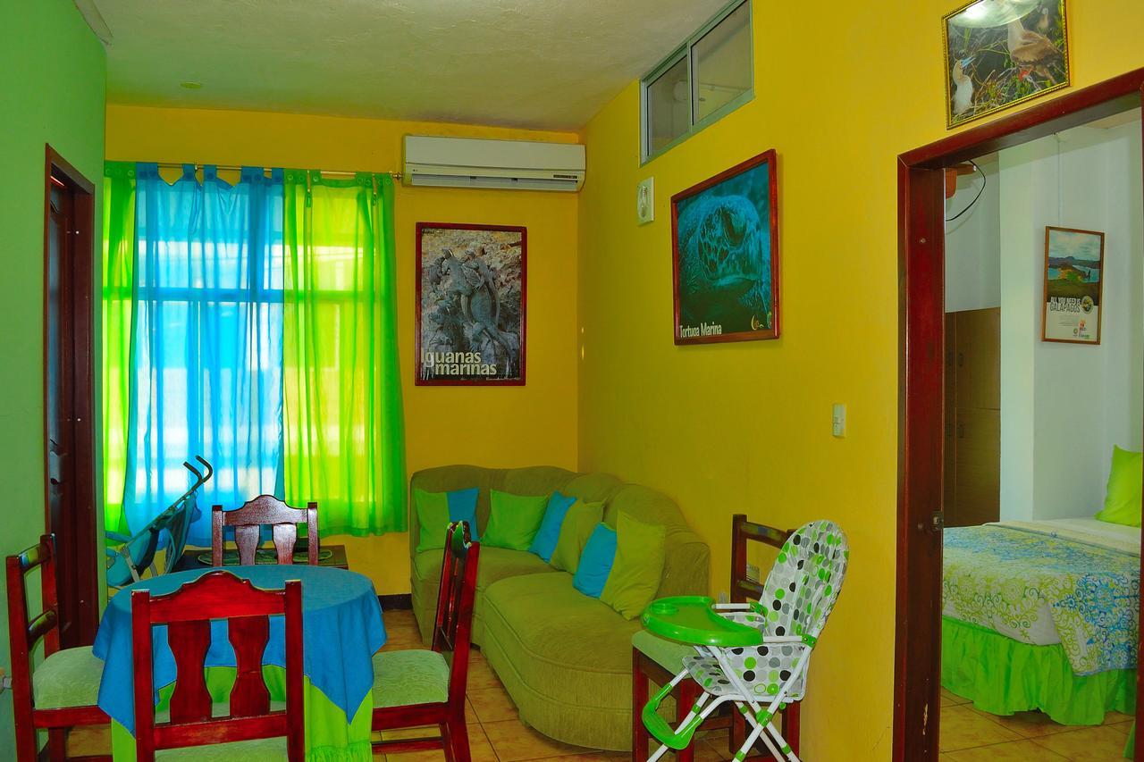 פורטו איורה Tintorera Guest House מראה חיצוני תמונה