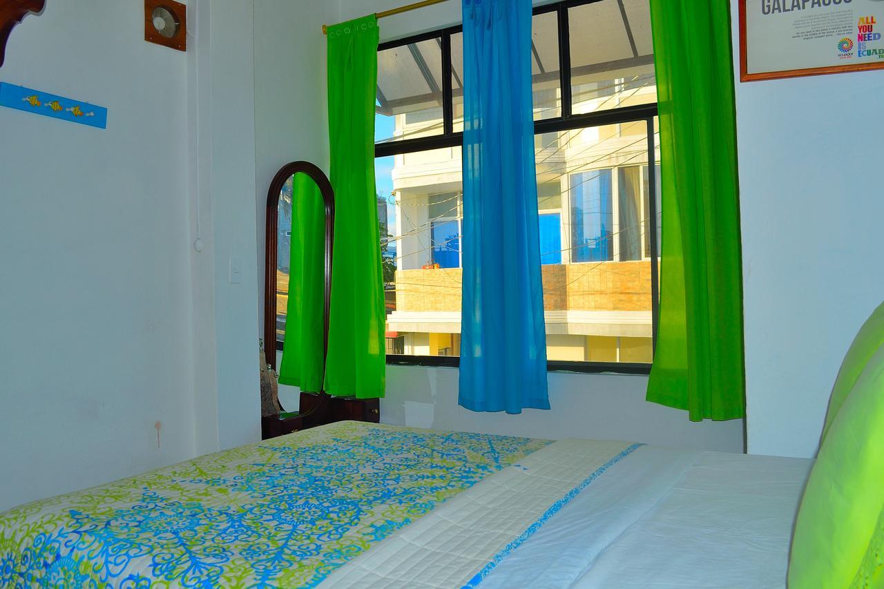 פורטו איורה Tintorera Guest House מראה חיצוני תמונה