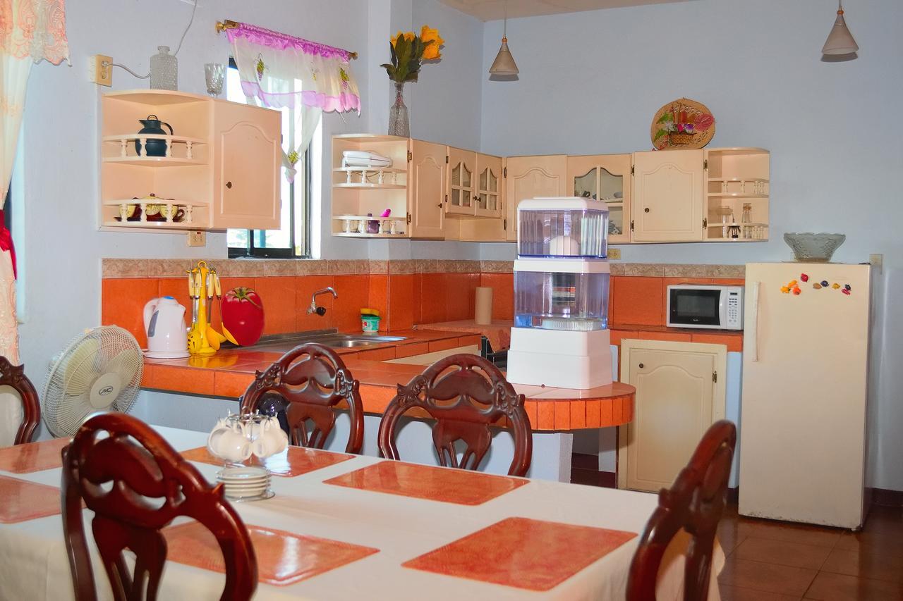 פורטו איורה Tintorera Guest House מראה חיצוני תמונה