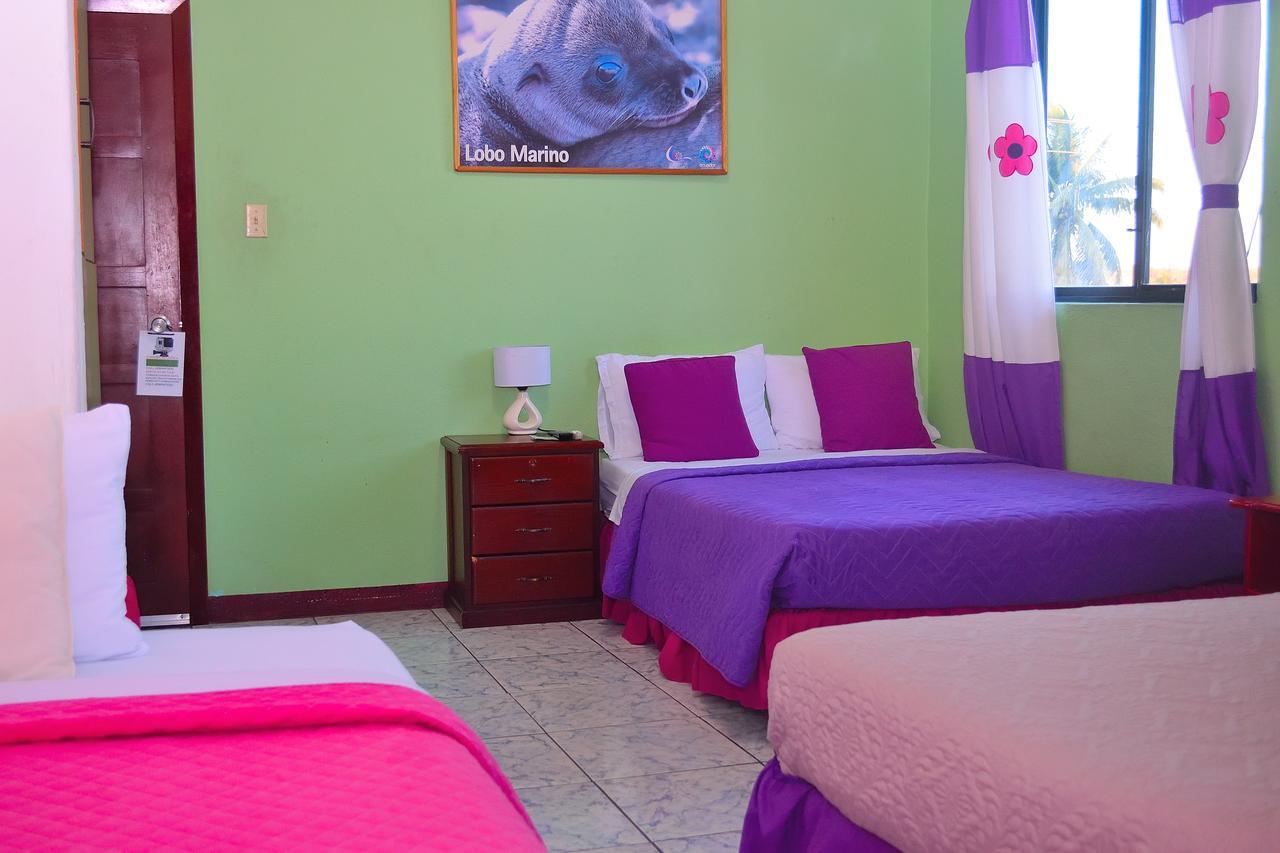 פורטו איורה Tintorera Guest House מראה חיצוני תמונה