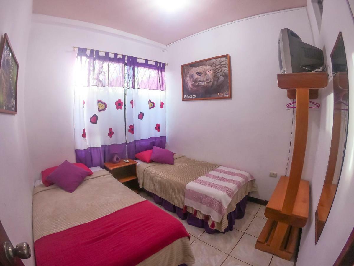 פורטו איורה Tintorera Guest House מראה חיצוני תמונה