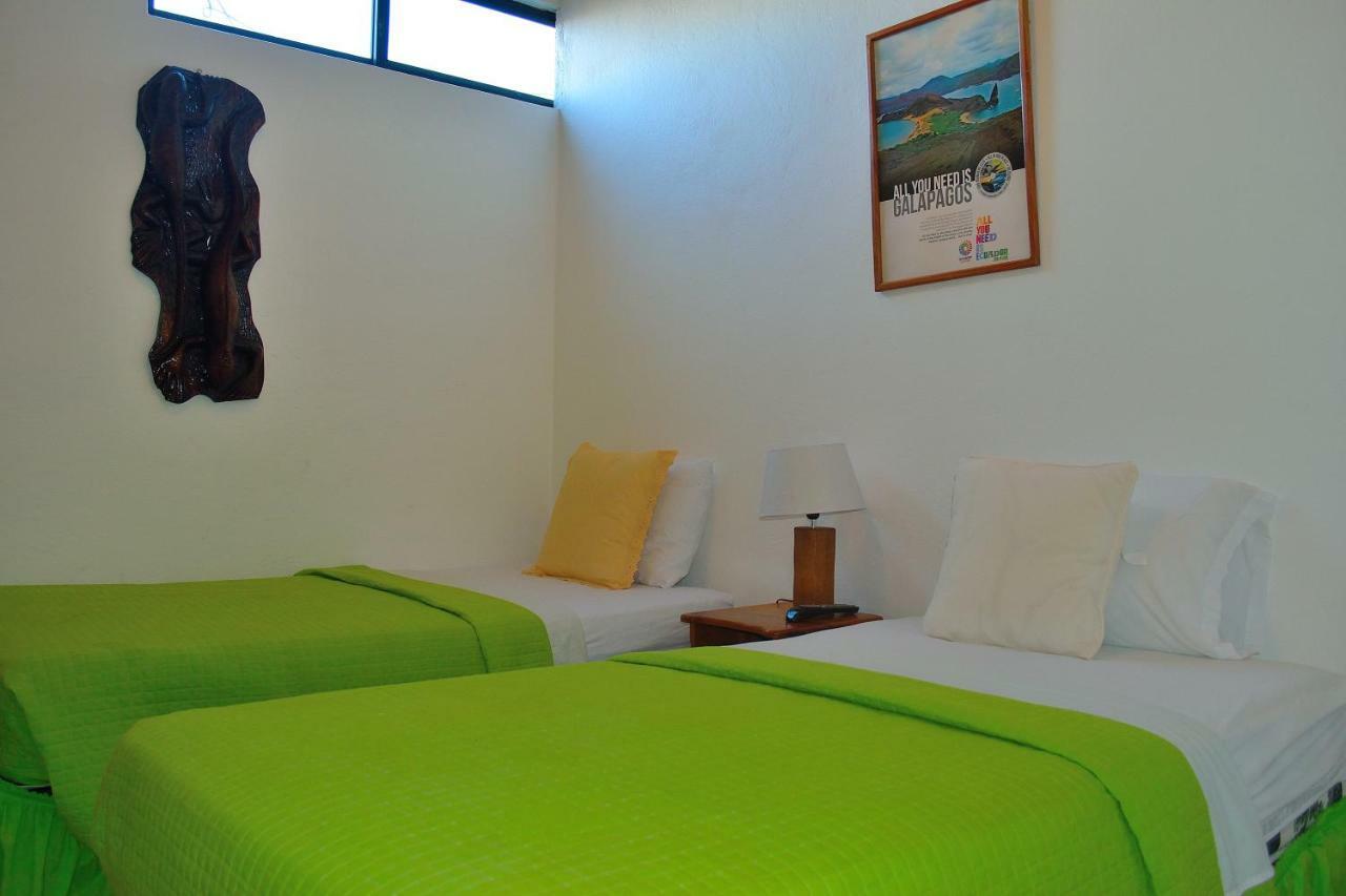 פורטו איורה Tintorera Guest House מראה חיצוני תמונה