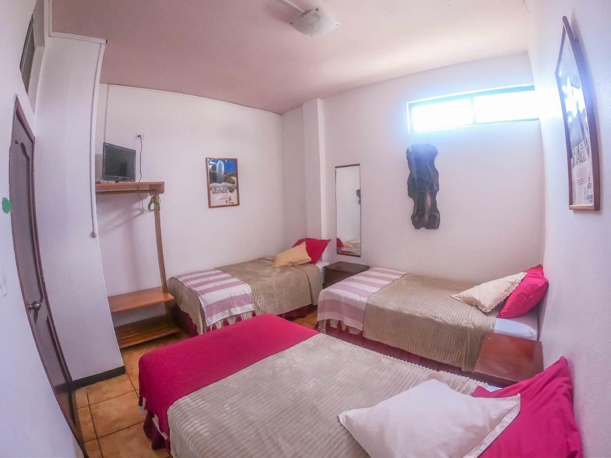 פורטו איורה Tintorera Guest House מראה חיצוני תמונה