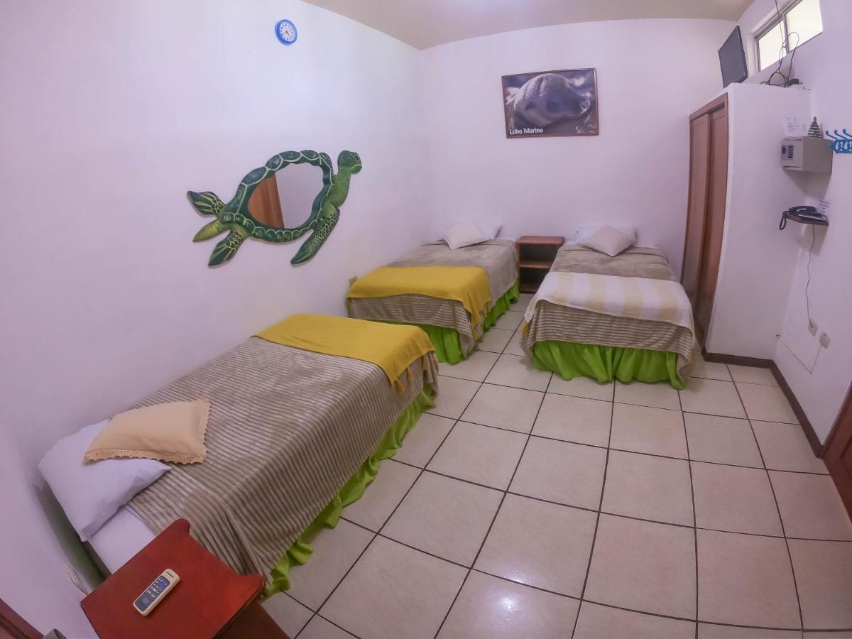 פורטו איורה Tintorera Guest House מראה חיצוני תמונה